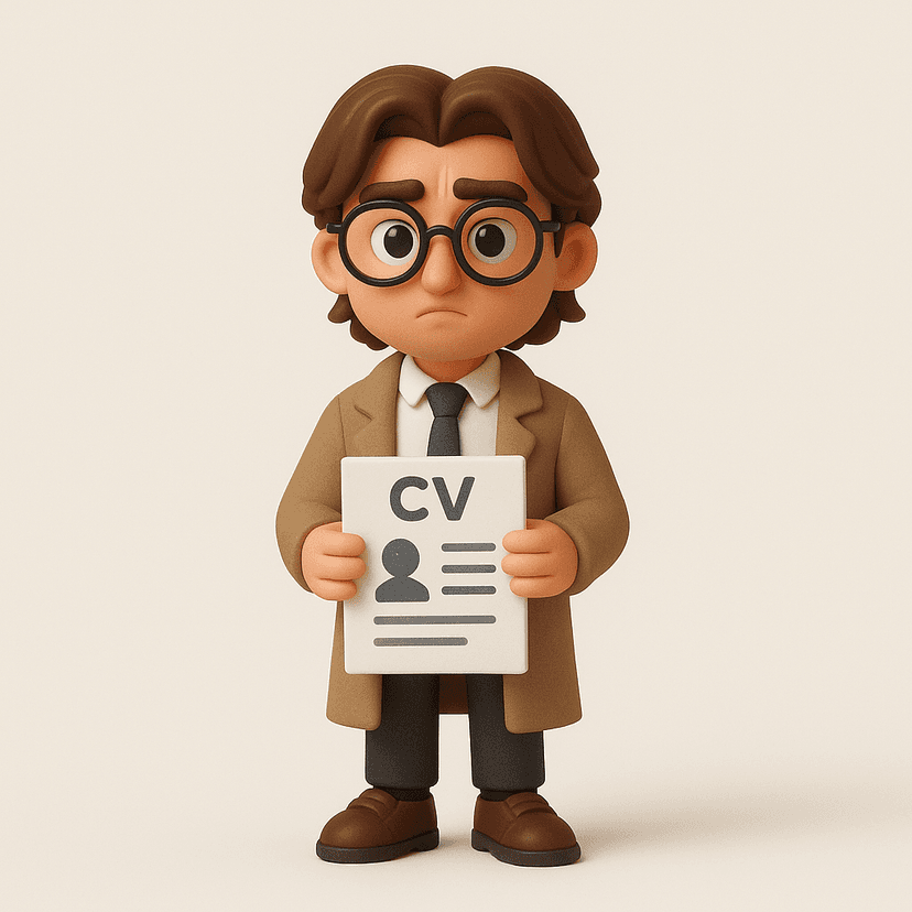 Illustration pour MON CV